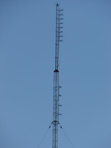 FM antennas