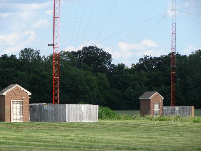 Towers 1 and 4