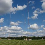 Six tower directional array