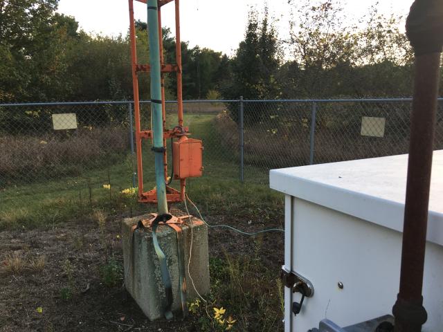 Tower 2 base