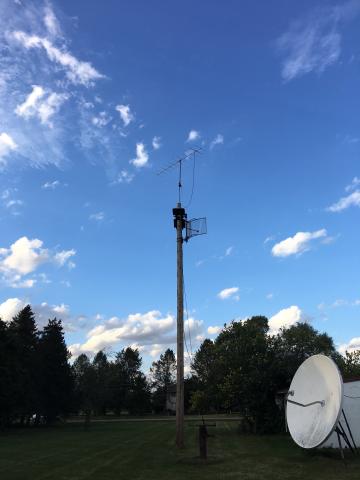 STL antenna