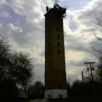 Laporte tower