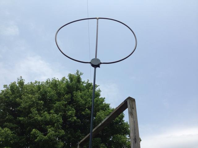 160 Meter Receiving Loop