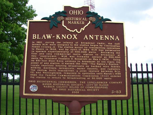 Historical marker