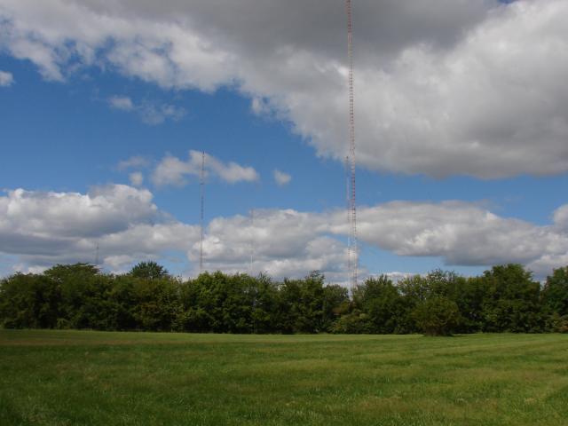 The array