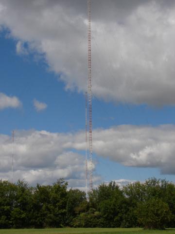 Towers 2, 3 and 4