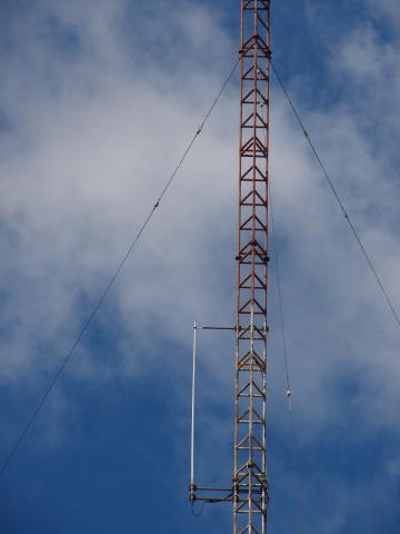 VHF antenna