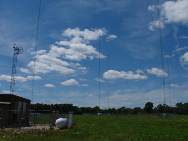 Site and building