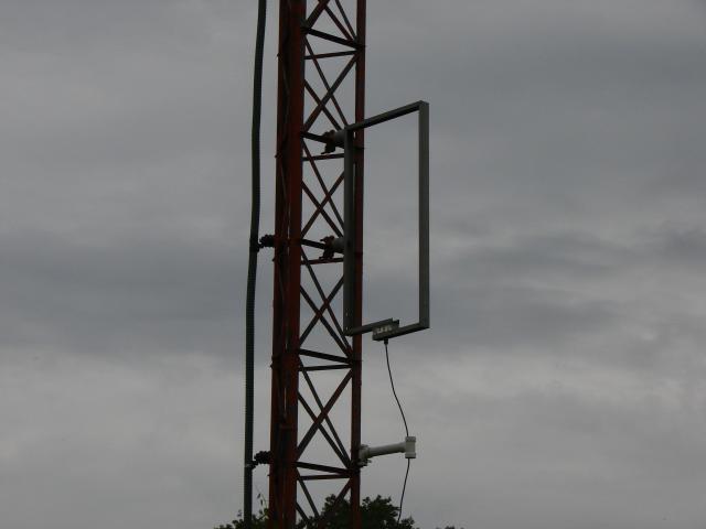 Sample loop on tower 4
